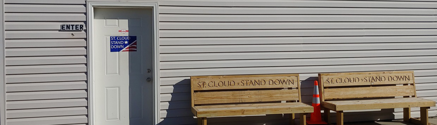 St. Cloud StandDown Warehouse Slider Image